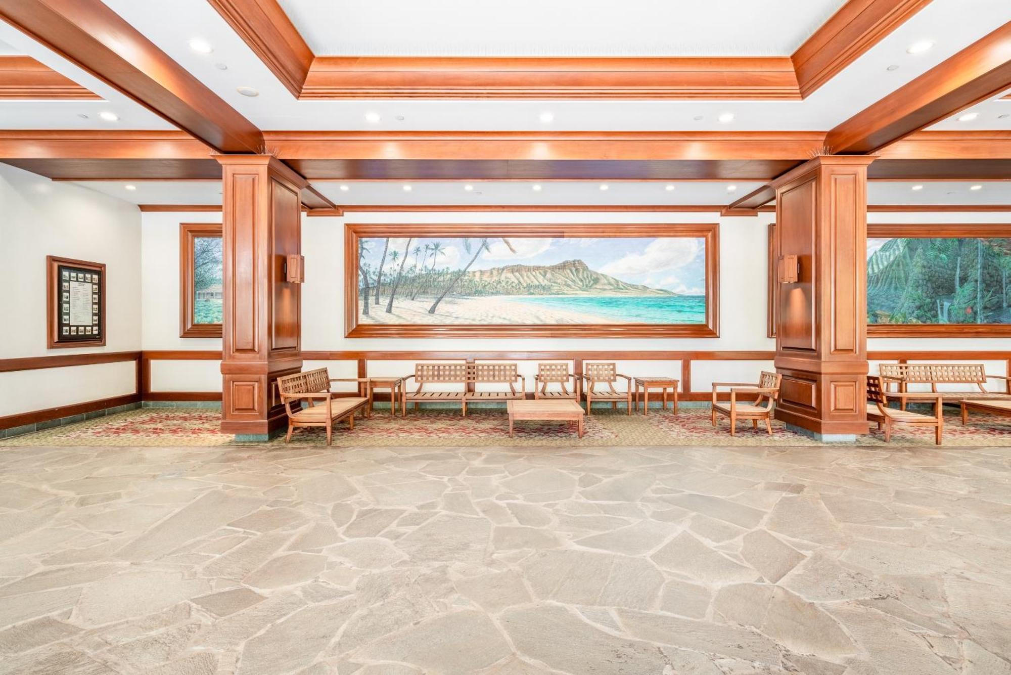 Light & Airy 8Th Floor Ocean View Condo With Lanai Condo Honolulu Extérieur photo